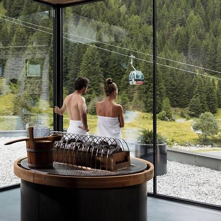 Hotel Vier Jahreszeiten Sankt Leonhard im Pitztal Dış mekan fotoğraf