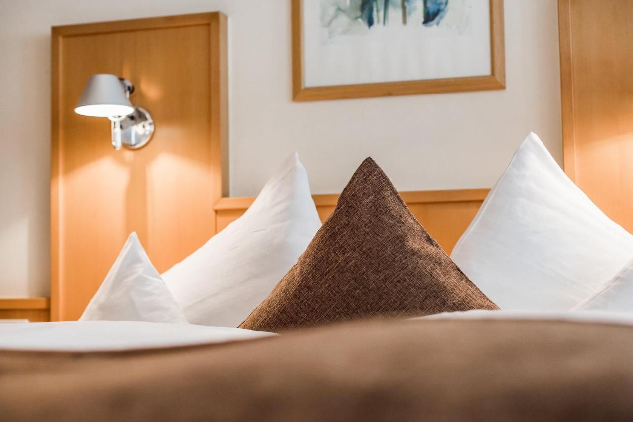 Hotel Vier Jahreszeiten Sankt Leonhard im Pitztal Dış mekan fotoğraf