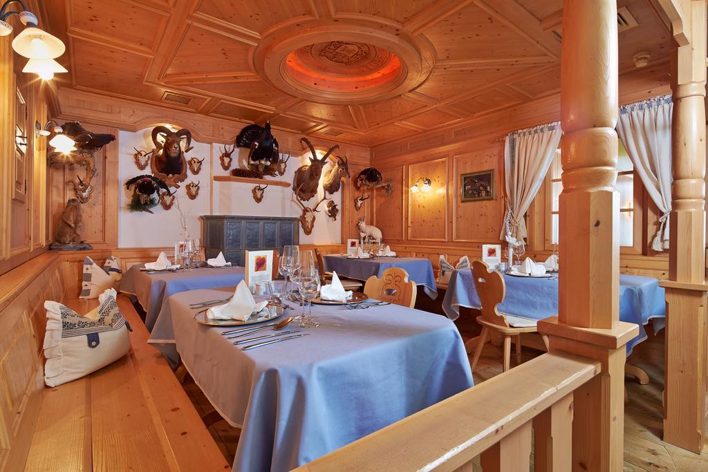 Hotel Vier Jahreszeiten Sankt Leonhard im Pitztal Dış mekan fotoğraf
